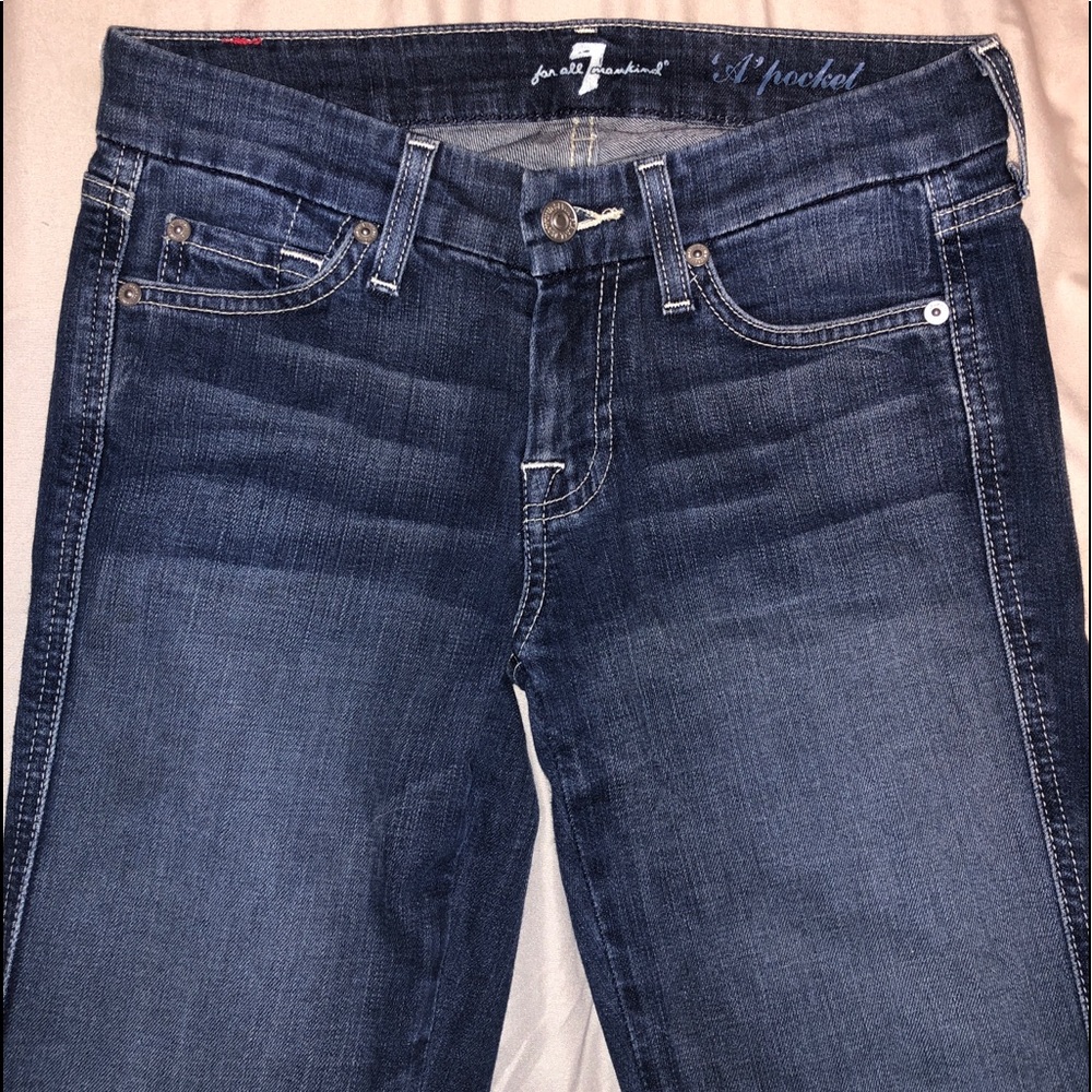 7 For All ManKind Jeans